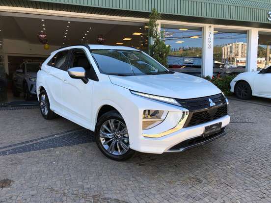 MITSUBISHI-ECLIPSE CROSS-1.5 MIVEC TURBO GASOLINA RUSH CVT MITSUBISHI-ECLIPSE CROSS-2024