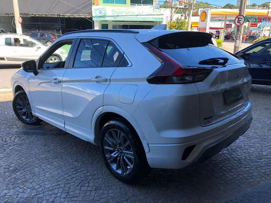 MITSUBISHI-ECLIPSE CROSS-1.5 MIVEC TURBO GASOLINA RUSH CVT MITSUBISHI-ECLIPSE CROSS-2024