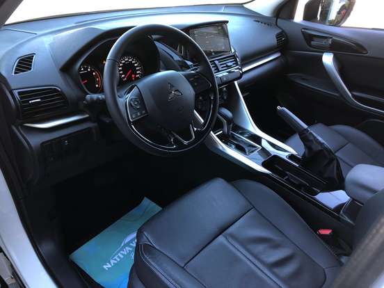 MITSUBISHI-ECLIPSE CROSS-1.5 MIVEC TURBO GASOLINA RUSH CVT MITSUBISHI-ECLIPSE CROSS-2024