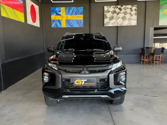 MITSUBISHI-L200 TRITON-2.4 16V TURBO DIESEL SPORT HPE-S CD 4P 4X4 AUTOMÁTICO MITSUBISHI-L200 TRITON-2021