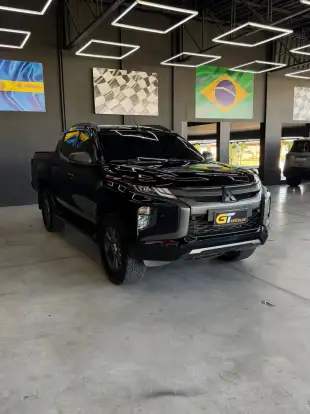 MITSUBISHI-L200 TRITON-2021