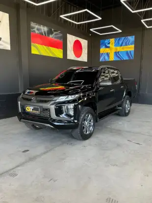 MITSUBISHI-L200 TRITON-2021