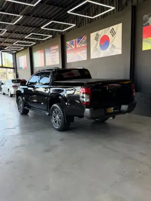 MITSUBISHI-L200 TRITON-2021