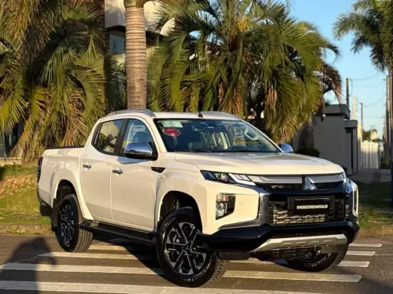 MITSUBISHI-L200 TRITON-2.4 16V TURBO DIESEL SPORT HPE-S CD 4P 4X4 AUTOMÁTICO MITSUBISHI-L200 TRITON-2023