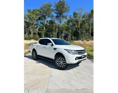 MITSUBISHI L200 TRITON 2.4 16V TURBO DIESEL SPORT HPE-S CD 4P 4X4 AUTOMÁTICO MITSUBISHI L200 TRITON 2.4 16V TURBO DIESEL SPORT HPE-S CD 4P 4X4 AUTOMÁTICO