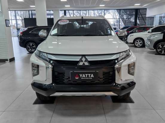 MITSUBISHI-L200 TRITON-2.4 16V TURBO DIESEL SPORT HPE-S CD 4P 4X4 AUTOMÁTICO MITSUBISHI-L200 TRITON-2023