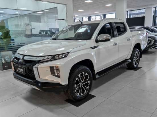 MITSUBISHI-L200 TRITON-2.4 16V TURBO DIESEL SPORT HPE-S CD 4P 4X4 AUTOMÁTICO MITSUBISHI-L200 TRITON-2023
