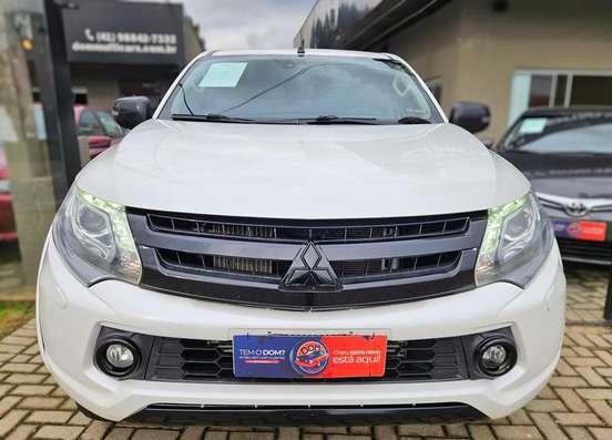 MITSUBISHI-L200 TRITON-2019
