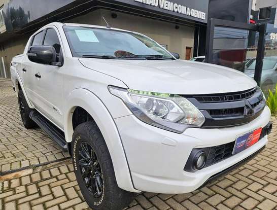 MITSUBISHI-L200 TRITON-2019