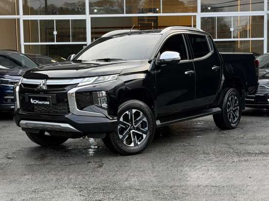 MITSUBISHI-L200 TRITON-2.4 16V TURBO DIESEL SPORT HPE-S CD 4P 4X4 AUTOMÁTICO MITSUBISHI-L200 TRITON-2023