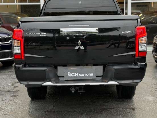 MITSUBISHI-L200 TRITON-2.4 16V TURBO DIESEL SPORT HPE-S CD 4P 4X4 AUTOMÁTICO MITSUBISHI-L200 TRITON-2023