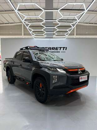 MITSUBISHI-L200 TRITON-2023