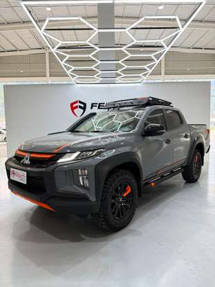 MITSUBISHI-L200 TRITON-2023
