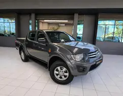 MITSUBISHI L200 TRITON 2.4 HLS 4X2 CD 16V FLEX 4P MANUAL MITSUBISHI L200 TRITON 2.4 HLS 4X2 CD 16V FLEX 4P MANUAL