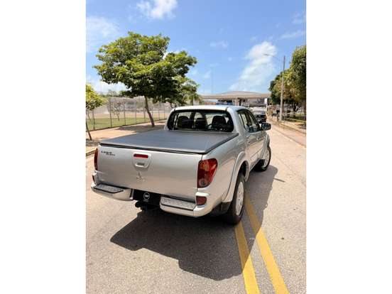 MITSUBISHI-L200 TRITON-3.2 HPE 4X4 CD 16V TURBO INTERCOOLER DIESEL 4P AUTOMÁTICO MITSUBISHI-L200 TRITON-2011