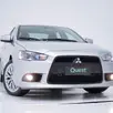 MITSUBISHI LANCER 2.0 16V GASOLINA 4P AUTOMÁTICO MITSUBISHI LANCER 2.0 16V GASOLINA 4P AUTOMÁTICO