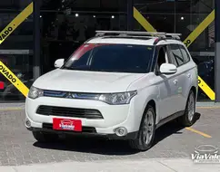 MITSUBISHI OUTLANDER 2.0 16V GASOLINA 4P AUTOMÁTICO MITSUBISHI OUTLANDER 2.0 16V GASOLINA 4P AUTOMÁTICO