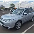 MITSUBISHI OUTLANDER 2.0 16V GASOLINA 4P AUTOMÁTICO MITSUBISHI OUTLANDER 2.0 16V GASOLINA 4P AUTOMÁTICO