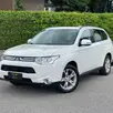 MITSUBISHI OUTLANDER 2.0 16V GASOLINA 4P AUTOMÁTICO MITSUBISHI OUTLANDER 2.0 16V GASOLINA 4P AUTOMÁTICO
