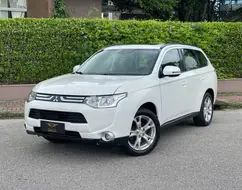 MITSUBISHI OUTLANDER 2.0 16V GASOLINA 4P AUTOMÁTICO MITSUBISHI OUTLANDER 2.0 16V GASOLINA 4P AUTOMÁTICO