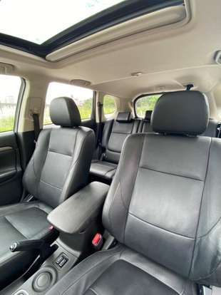 MITSUBISHI-OUTLANDER-2.0 16V GASOLINA 4P AUTOMÁTICO MITSUBISHI-OUTLANDER-2013