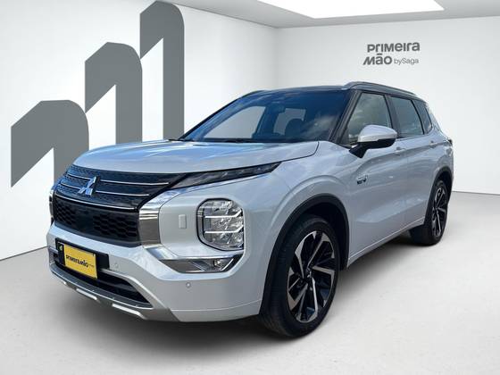 MITSUBISHI OUTLANDER 2.4 PHEV SIGNATURE S-AWC DHT