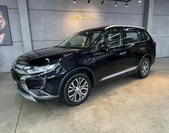 MITSUBISHI OUTLANDER 3.0 GT 4X4 V6 24V GASOLINA 4P AUTOMÁTICO MITSUBISHI OUTLANDER 3.0 GT 4X4 V6 24V GASOLINA 4P AUTOMÁTICO