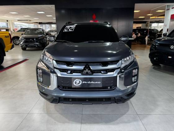 MITSUBISHI OUTLANDER SPORT 2.0 MIVEC FLEX HPE AUTOMÁTICO