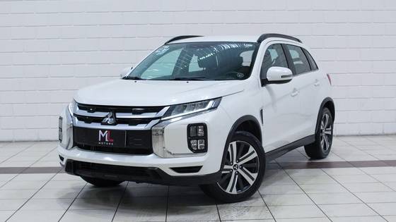 MITSUBISHI OUTLANDER SPORT 2.0 MIVEC FLEX HPE AUTOMÁTICO
