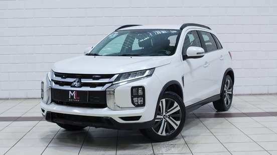 MITSUBISHI-OUTLANDER SPORT-2020