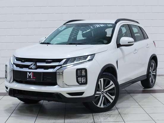 MITSUBISHI-OUTLANDER SPORT-2.0 MIVEC FLEX HPE AUTOMÁTICO MITSUBISHI-OUTLANDER SPORT-2020