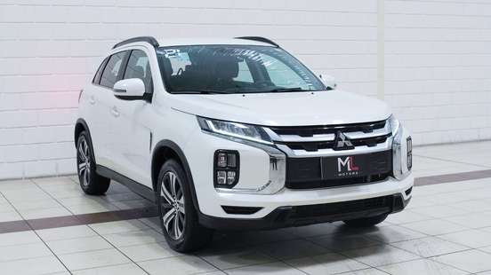 MITSUBISHI-OUTLANDER SPORT-2020