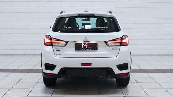 MITSUBISHI-OUTLANDER SPORT-2020