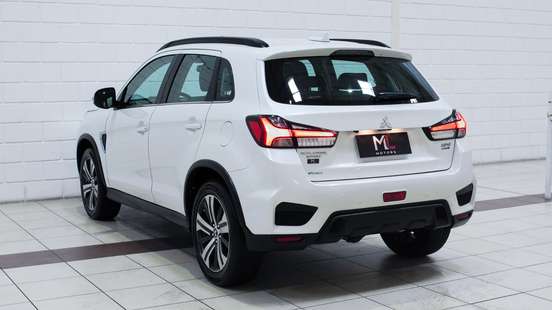 MITSUBISHI-OUTLANDER SPORT-2020