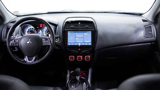 MITSUBISHI-OUTLANDER SPORT-2020