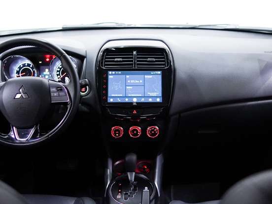 MITSUBISHI-OUTLANDER SPORT-2.0 MIVEC FLEX HPE AUTOMÁTICO MITSUBISHI-OUTLANDER SPORT-2020