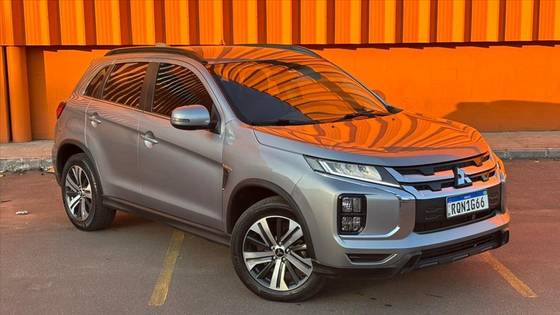 MITSUBISHI OUTLANDER SPORT 2.0 MIVEC FLEX HPE AUTOMÁTICO