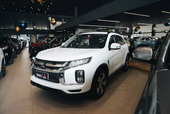 MITSUBISHI OUTLANDER SPORT 2.0 MIVEC FLEX HPE AWD AUTOMÁTICO