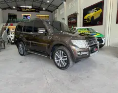 MITSUBISHI PAJERO FULL 3.2 HPE 4X4 16V TURBO INTERCOOLER DIESEL 4P AUTOMÁTICO MITSUBISHI PAJERO FULL 3.2 HPE 4X4 16V TURBO INTERCOOLER DIESEL 4P AUTOMÁTICO