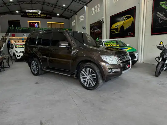 MITSUBISHI-PAJERO FULL-3.2 HPE 4X4 16V TURBO INTERCOOLER DIESEL 4P AUTOMÁTICO MITSUBISHI-PAJERO FULL-2020