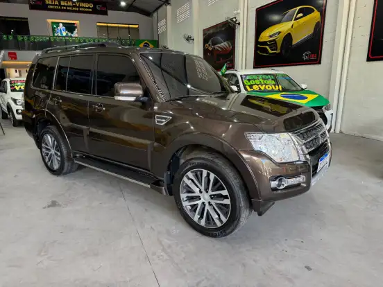 MITSUBISHI-PAJERO FULL-3.2 HPE 4X4 16V TURBO INTERCOOLER DIESEL 4P AUTOMÁTICO MITSUBISHI-PAJERO FULL-2020