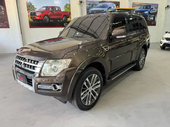 MITSUBISHI-PAJERO FULL-3.2 HPE 4X4 16V TURBO INTERCOOLER DIESEL 4P AUTOMÁTICO MITSUBISHI-PAJERO FULL-2020