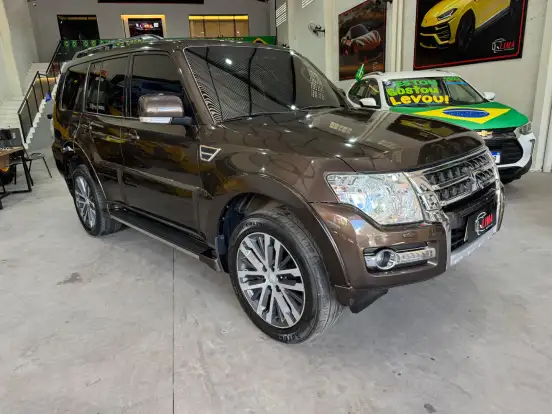 MITSUBISHI-PAJERO FULL-3.2 HPE 4X4 16V TURBO INTERCOOLER DIESEL 4P AUTOMÁTICO MITSUBISHI-PAJERO FULL-2020
