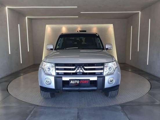 MITSUBISHI-PAJERO FULL-3.2 GLS 4X4 16V TURBO INTERCOOLER DIESEL 4P AUTOMÁTICO MITSUBISHI-PAJERO FULL-2008