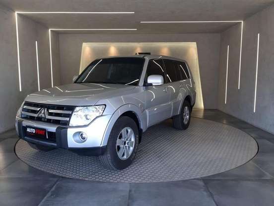 MITSUBISHI-PAJERO FULL-3.2 GLS 4X4 16V TURBO INTERCOOLER DIESEL 4P AUTOMÁTICO MITSUBISHI-PAJERO FULL-2008