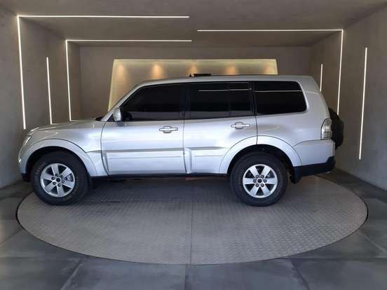 MITSUBISHI-PAJERO FULL-3.2 GLS 4X4 16V TURBO INTERCOOLER DIESEL 4P AUTOMÁTICO MITSUBISHI-PAJERO FULL-2008