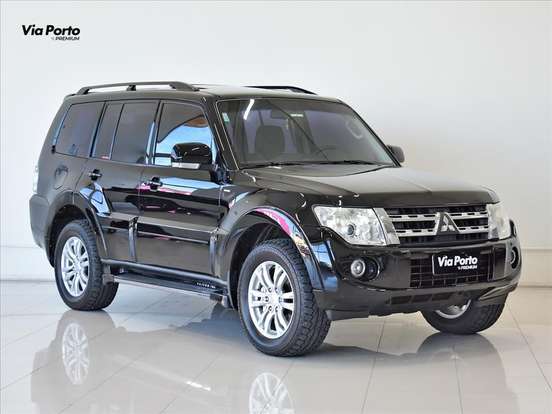 MITSUBISHI-PAJERO FULL-2012