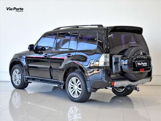 MITSUBISHI-PAJERO FULL-2012