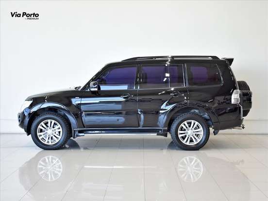 MITSUBISHI-PAJERO FULL-3.2 HPE 4X4 16V TURBO INTERCOOLER DIESEL 4P AUTOMÁTICO MITSUBISHI-PAJERO FULL-2012