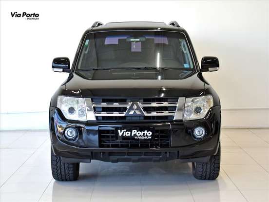 MITSUBISHI-PAJERO FULL-3.2 HPE 4X4 16V TURBO INTERCOOLER DIESEL 4P AUTOMÁTICO MITSUBISHI-PAJERO FULL-2012